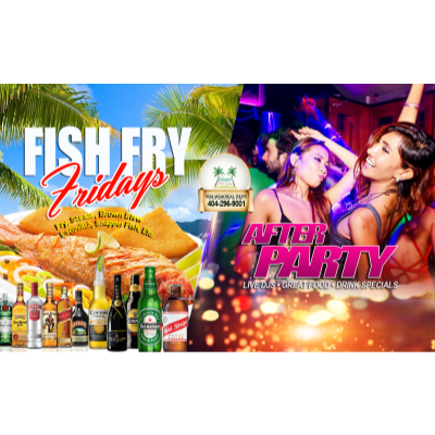 FISH FRY FRIDAY Image