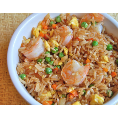 Shrimp Fry Rice Image