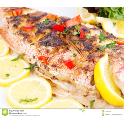 Red Snapper Fish / $22.99 Image