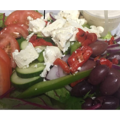 Greek Salad Image