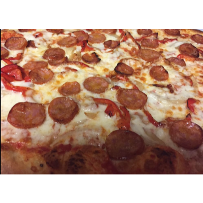 Lisbon Pizza Image