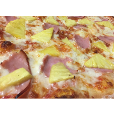 Hawaiian Pizza Image