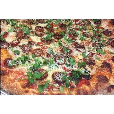 El Sid Pizza Image