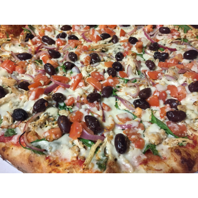 Palermo Pizza Image