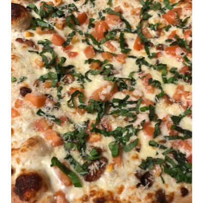 Bianca Pizza Image