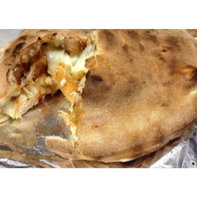 Buffalo Chicken Calzone Image
