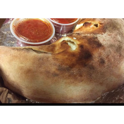 Create Your Own Calzone Image