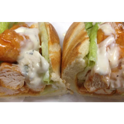 Buffalo Chicken Sub Image