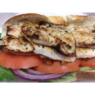 Marinated Grilled Chicken Sub Image