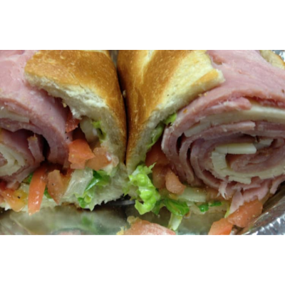 Traditional Italian Sub Image
