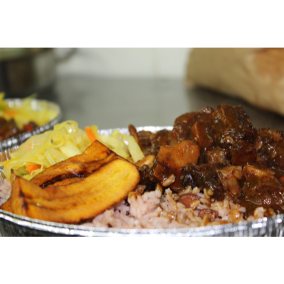 Oxtail Image