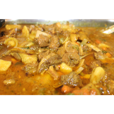 Curry Chicken (P) Image