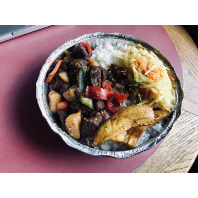 Stew beef Image
