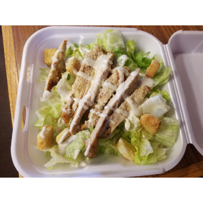 Chicken Caesar Salad Image