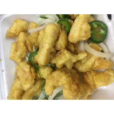 Salt & Pepper Calamari Image