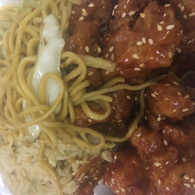 Sesame Chicken Image