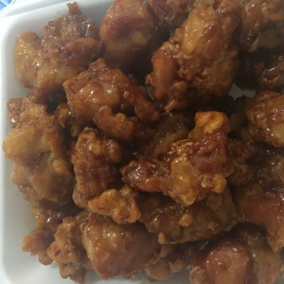 Orange Chicken Image