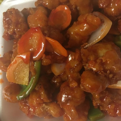 Sweet & Sour Chicken Image