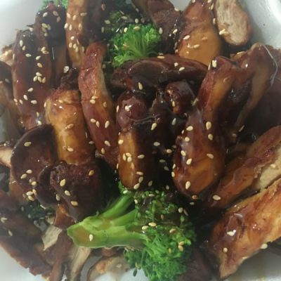 Teriyaki Chicken Image