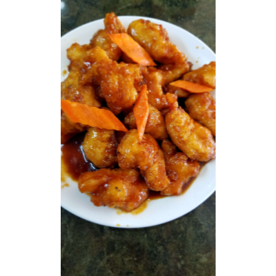 Cantonese Chicken Image