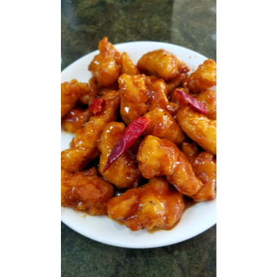 Hunan Chicken Image