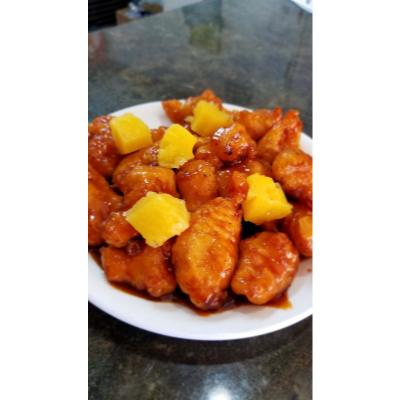 Pineapple Chicken Image