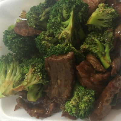 Broccoli Beef Image