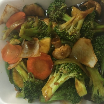 Mixed Vegetable Deluxe Image