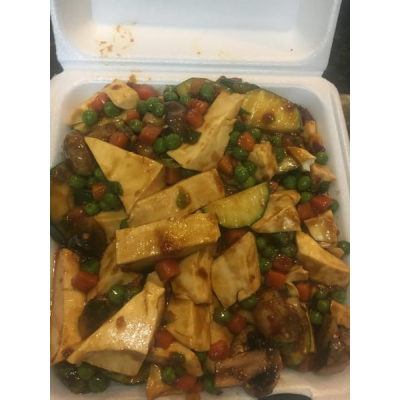 Mo Po Tofu Image
