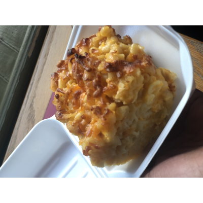 Macaroni & Cheese Image