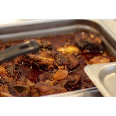Stew Chicken Image