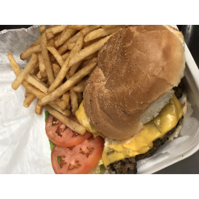 Sandwiches, Burgers & Wrap Image