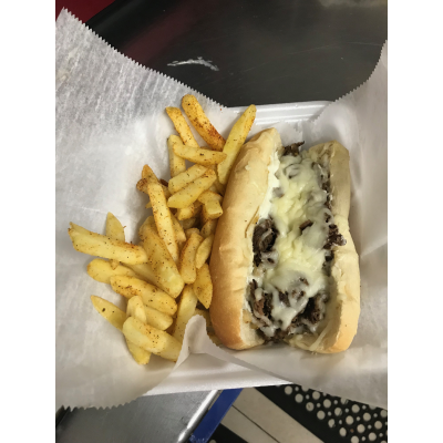 Cheese Steak Image