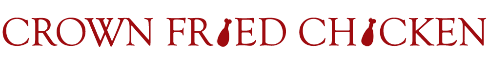 Crown Fried Chicken logo