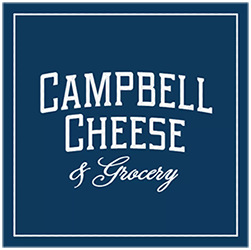 Campbell Cheese & Grocery logo