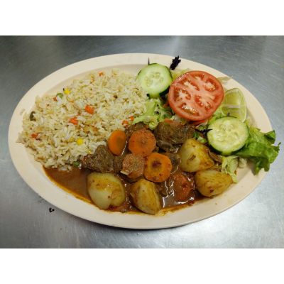 Carne Guisada Image
