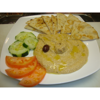 Hummus Image