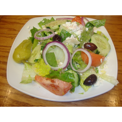 Greek Salad Image