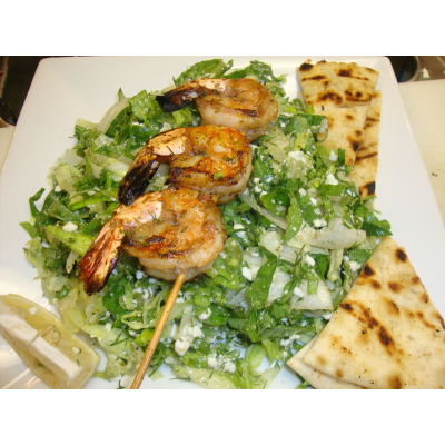 Villager Salad Image
