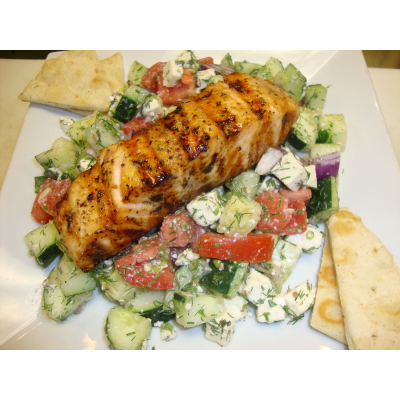 Shepherd Salad Image