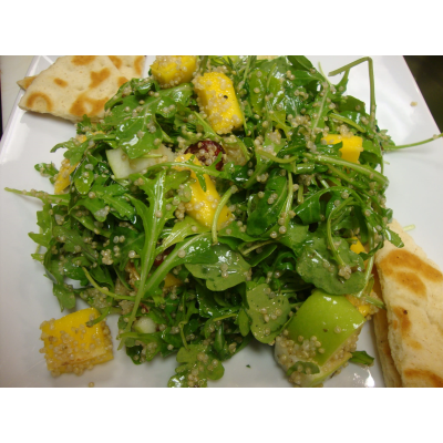 Protein Salad Image