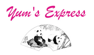Yum's Express logo