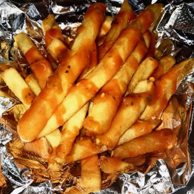 Blazing Fries Image