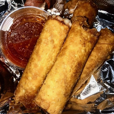 4 Mozzarella Sticks Image