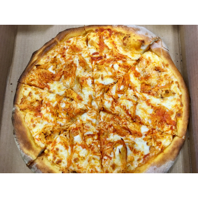 Buffalo Chicken Pizza Image