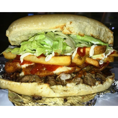 The East Side Killer Hoagie Image