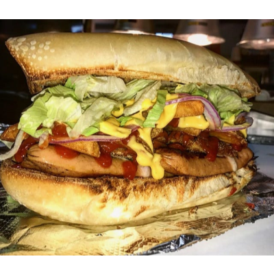 The Mandwich Hoagie Image