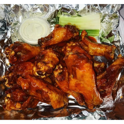 12 Better Than Buffalo Wings Image