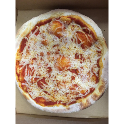 Vegan Pizza Image