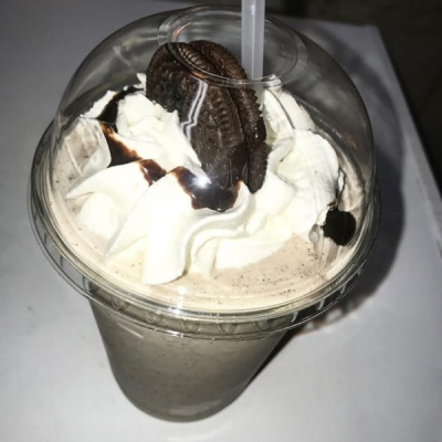 Oreo Milkshake Image